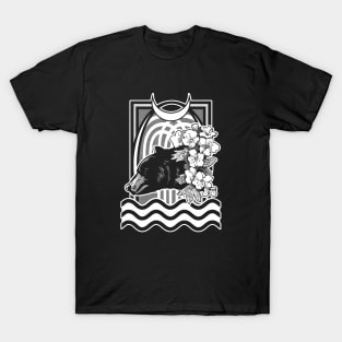 Black Bear and Hawthorn T-Shirt